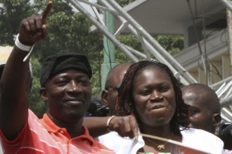 Côte dÂ’Ivoire : Le procureur de la République donne des précisions sur les cas Simone Gbagbo et Blé Goudé 